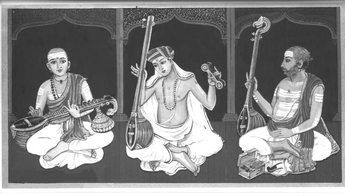 carnatic music online free listen